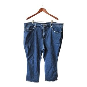 Judy Blue Women's 24W Straight Fit Jeans